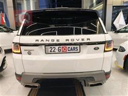 لاند روفر رانج روفر سبورت